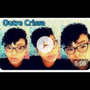 Outre duby wig “Crissa”